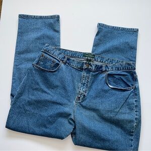 LRL Lauren Ralph Lauren Woman’s Jeans 20 W